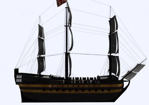 Tall Ship preview image